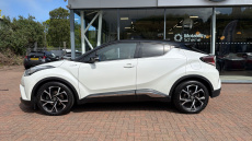 Toyota C-HR 1.8 Hybrid Dynamic 5dr CVT Hybrid Hatchback